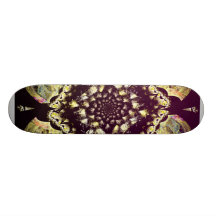 Tie_PersianFloralMotif.jpg Individuelle Skatedecks