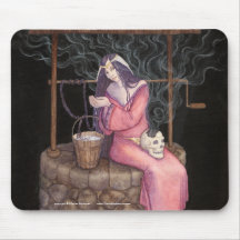 Tief forschen mousepads