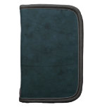 Tiefe blaue Retro Blumen und Schmetterlinge abstra Planer