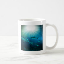 Tiefsee Kaffee Haferl
