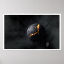 Tiegel Posterdruck