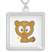 Tier-Cartoon Selbst Gestalteter Schmuck