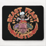 Tier-Fest-Meister Mousepad