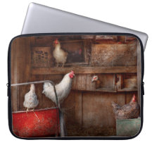 Tier - Huhn - die Ente ist ein Spion Computer Schutzhülle