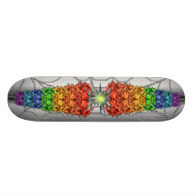 Tier-singendes Skate-Brett Skate Board