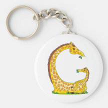 Tieralphabet G Schlüsselband