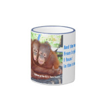 Tierbaby-Freunde: 3 nicht eine Menge Teetassen