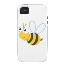 Tiere - Biene Case-Mate iPhone 4 Case