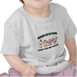 Tiere sind meine Freunde T Shirt