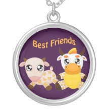 Tierische beste Freunde Amulett