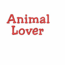 TierLover_Heart auf Sleeve_Heart-Paw stickte Polo Hemd