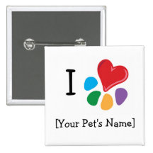TierLover_I Herzschablone Anstecknadelbuttons