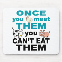 Tiermitleid Mousepad