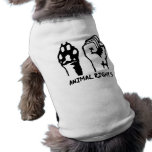 Tierrechte Haustier T-shirts