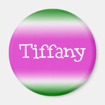 Tiffany Magnete