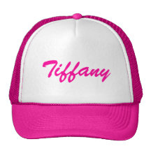 Tiffany Retrokultmützen