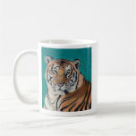 Tiger-Becher Kaffee Haferl