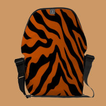 Tiger-Bote-Tasche kuriertaschen
