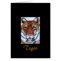 Tiger Karte