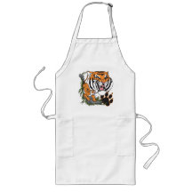 Tiger Schürzen