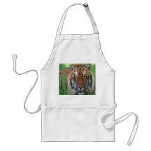 Tiger Schürzen