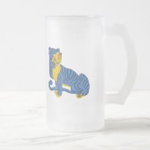 Tiger, Tiger Teehaferl