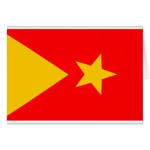 tigray, Äthiopien Grußkarte