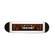 tiki skateboarddecks