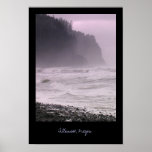 Tillamook, Oregon-Plakat