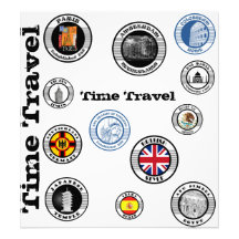 time travel kunst fotos