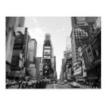 Times Square Postkarte