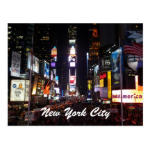 Times Square Postkarten