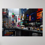 Times Squareplakat