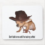 Tinkerbell "Kaffee " Mousepad