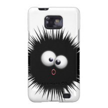 Tinten-platscher Cartoon Samsung Galaxy S2 Cover