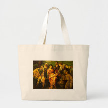 Tintoretto Kunst Tragetaschen