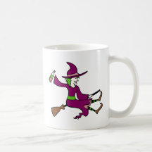 Tipsy Hexe Teetasse