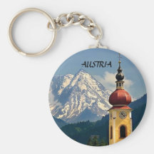 TIROL, ÖSTERREICH SCHLÜSSELBAND