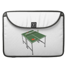 Tischtennis Sleeve Für MacBook Pro