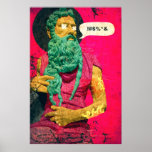 Titan-Kunst-Plakat