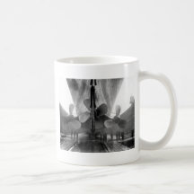 Titanic's propellers mug