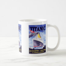 Titanisch, titanisch, haferl