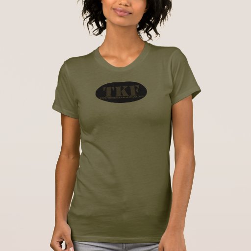 TK lockert Camouflage-Hemd auf