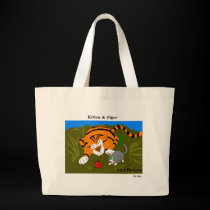 TM 2008, Kätzchen u. Tiger taschen