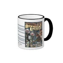 Toaster mit zwei Gehirnen! Becher Kaffee Tasse