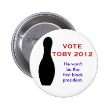 Toby, ABSTIMMUNG TOBY 2012 Anstecknadel