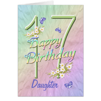 17 Geburtstag Grußkarten & Einladungen Zazzle.de