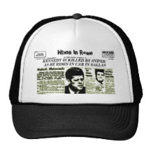 Tod eines Führers Baseballcap