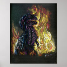 Tod von Gwangi Plakat