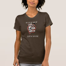 Tod vor Schmach T-shirt